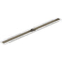 Kohler - 1-1/4'' x 36''-60'' linear drain channel