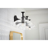 ToneE Three-light sconce