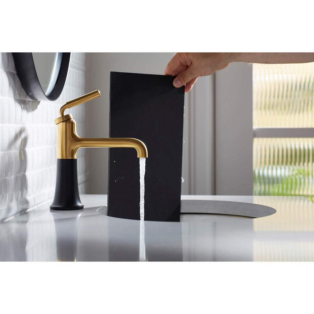 ToneE Single-handle bathroom sink faucet, 0.5 gpm