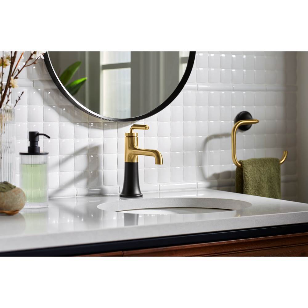 ToneE Single-handle bathroom sink faucet, 1.2 gpm
