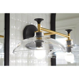 ToneE Two-light sconce