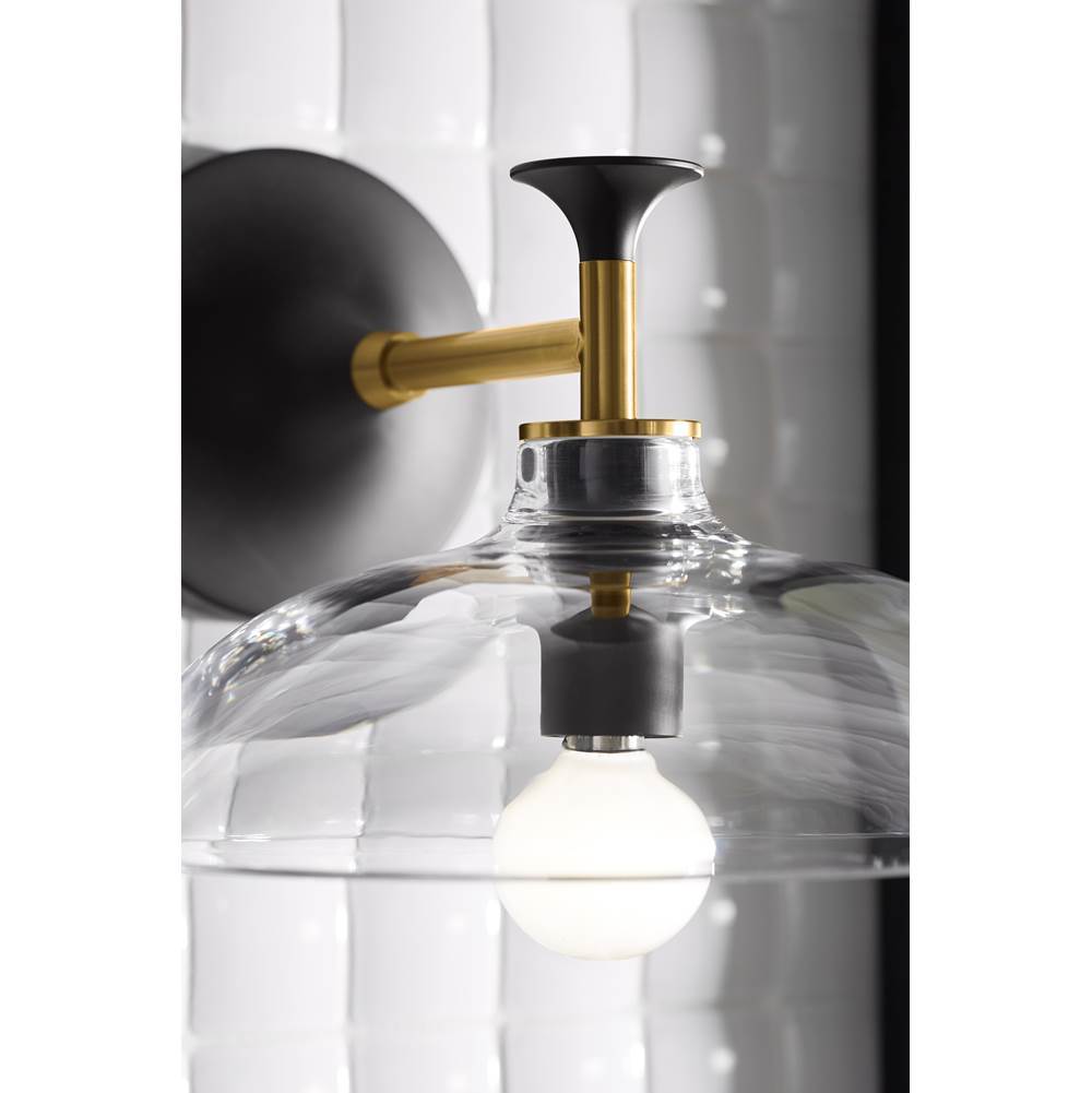 ToneE One-light sconce