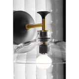 ToneE One-light sconce