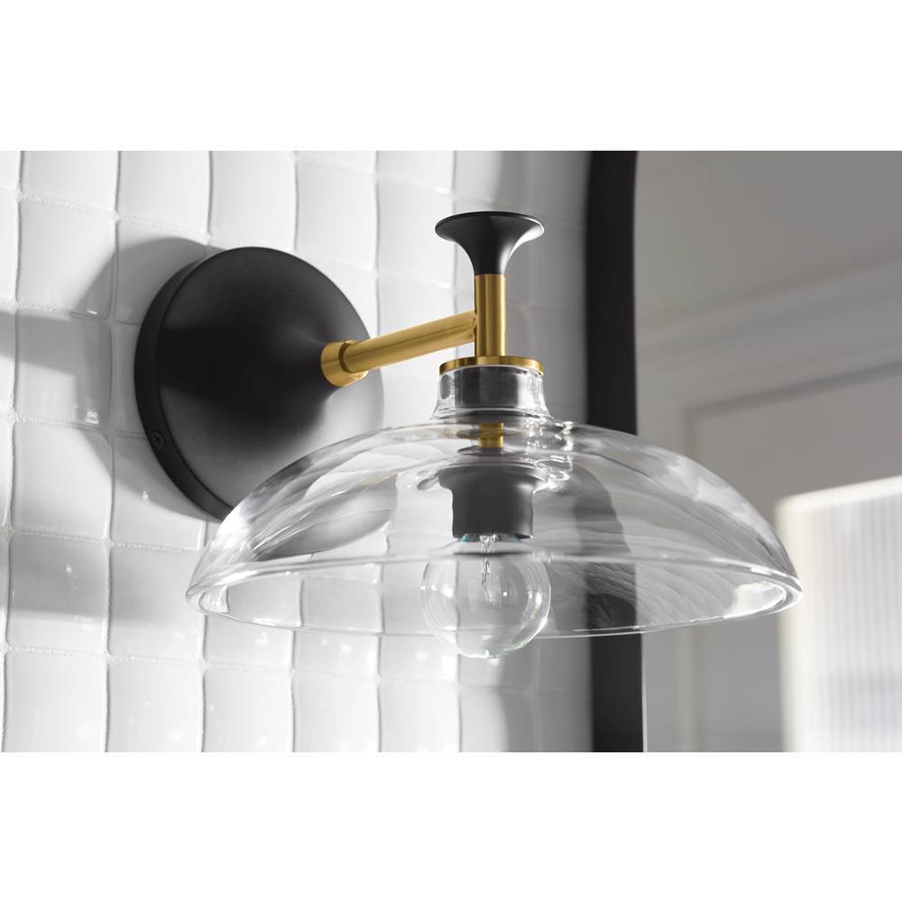 ToneE One-light sconce