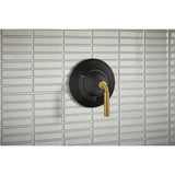 ToneE Rite-Temp shower trim kit, 2.5 gpm