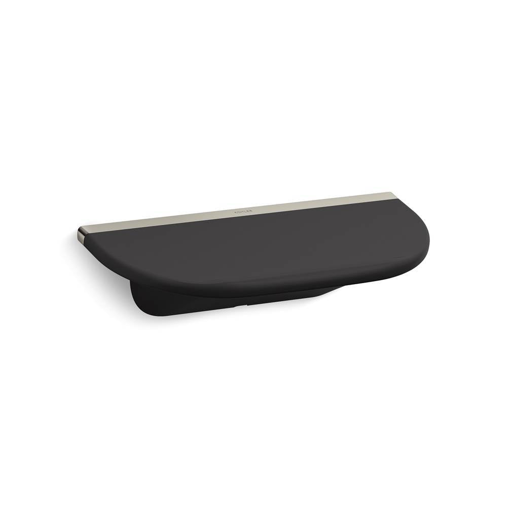 Kohler - Statement Foot ledge - Vibrant Polished Nickel