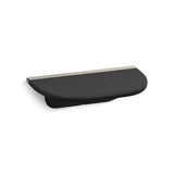 Kohler - Statement Foot ledge - Vibrant Polished Nickel