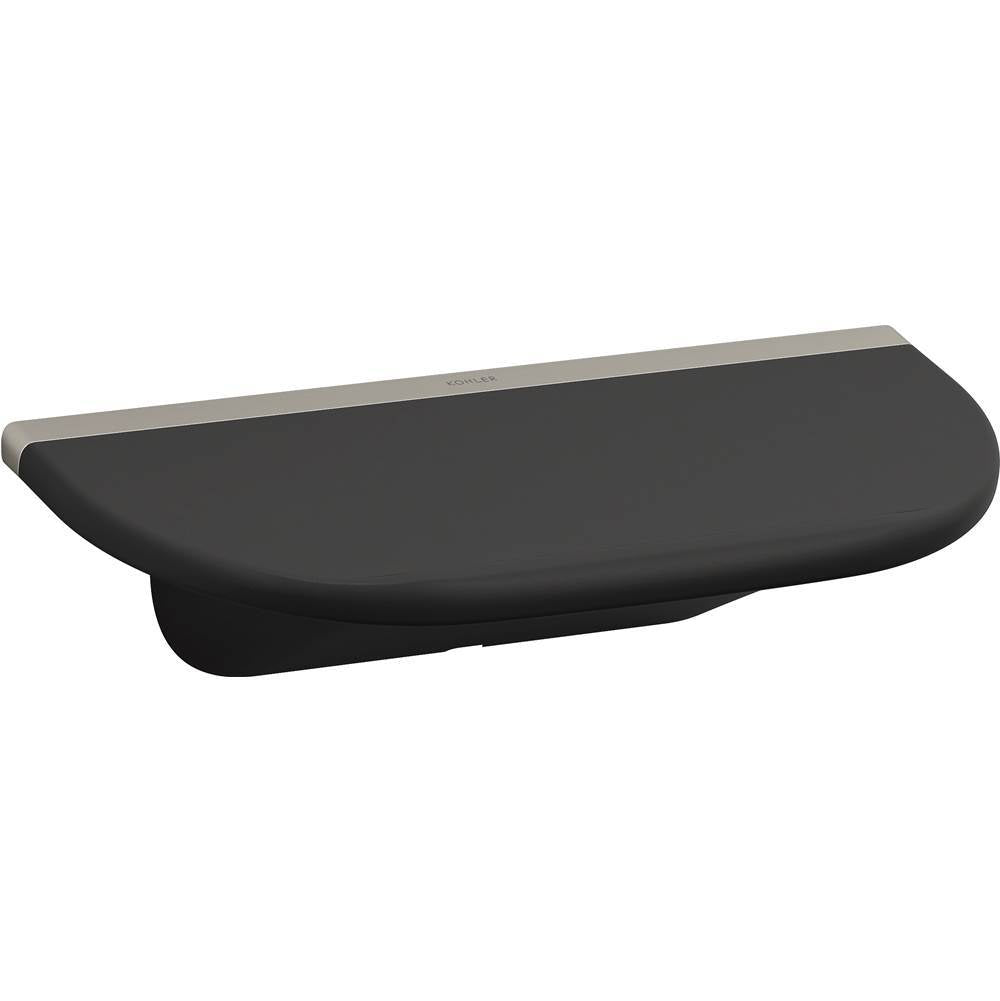 Kohler - Statement Foot ledge - Vibrant Brushed Nickel