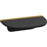 Kohler - Statement Foot ledge - Vibrant Brushed Moderne Brass