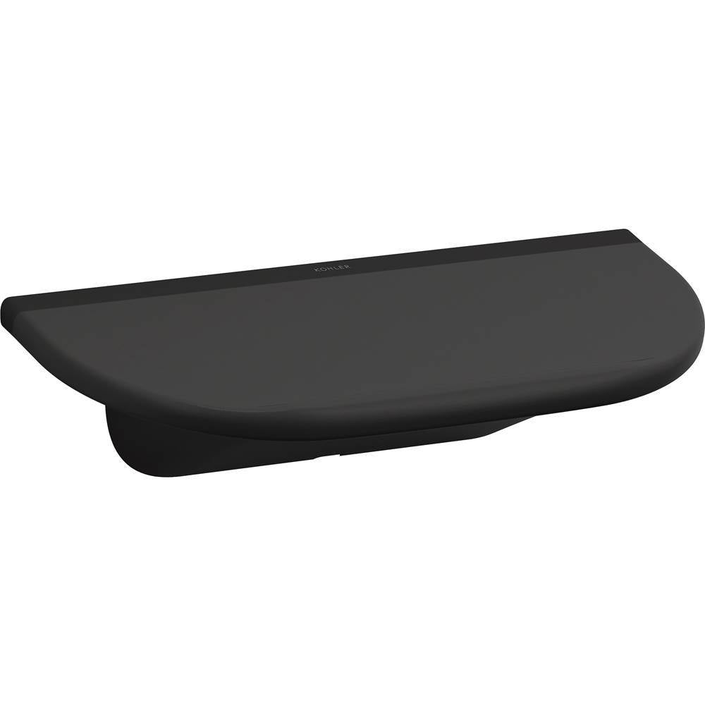 Kohler - Statement Foot ledge - Matte Black