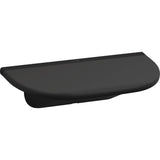 Kohler - Statement Foot ledge - Matte Black