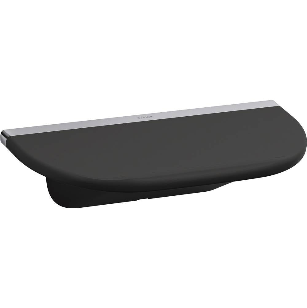 Kohler - Statement Foot ledge - Polished Chrome