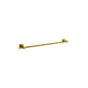 Kohler - Parallel 24'' towel bar - Vibrant Brushed Moderne Brass