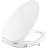 PureWash M300 Elongated manual bidet toilet seat