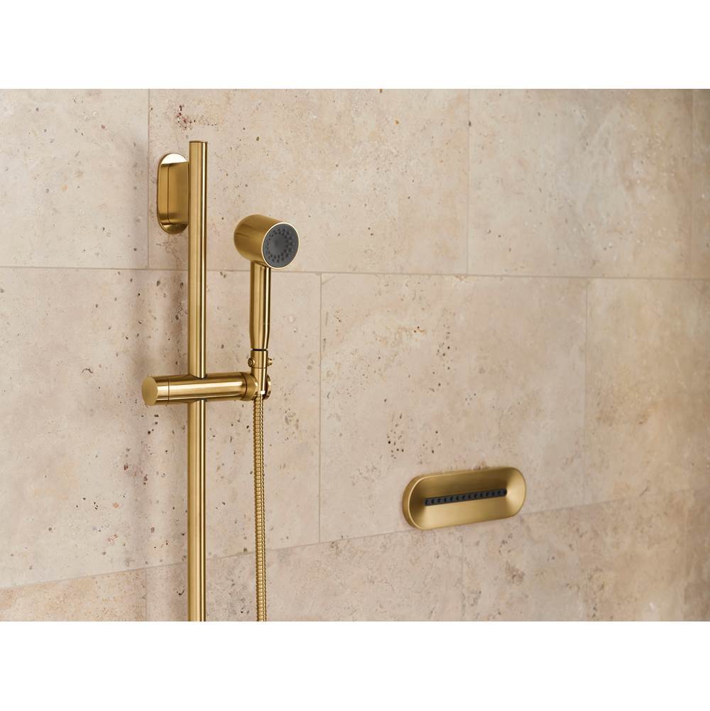 Statement Iconic single-function handshower, 2.5 gpm