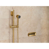 Statement Iconic single-function handshower, 2.5 gpm