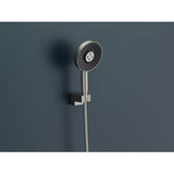 Statement Round three-function handshower, 1.75 gpm