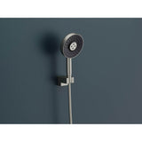 Statement Round three-function handshower, 1.75 gpm