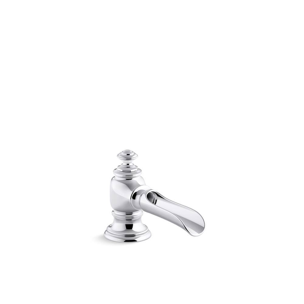 Artifacts with Flume design Bathroom sink faucet spout with Flume design, 1.2 gpm