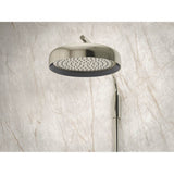 Statement Round 14'' single-function rainhead, 2.5 gpm