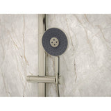 Statement Round three-function handshower, 1.75 gpm