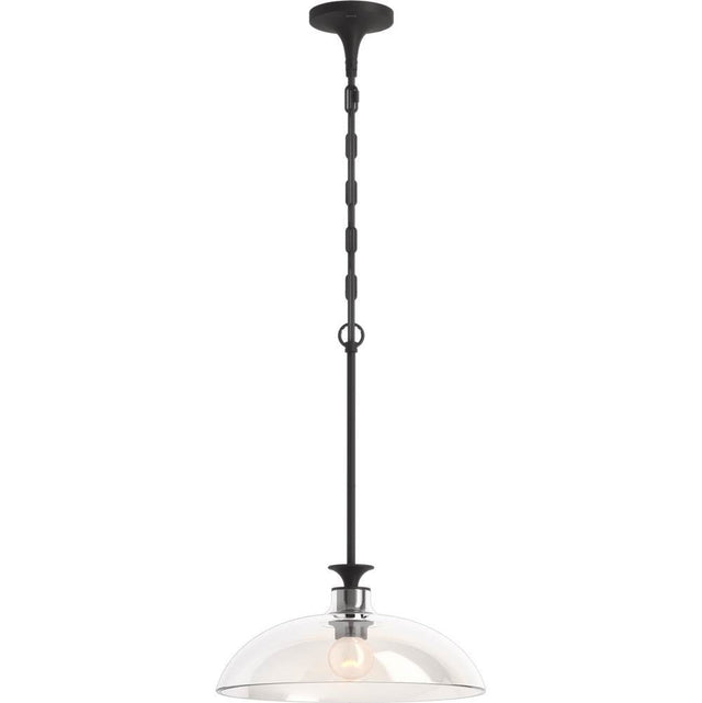 Kohler - ToneE 15'' pendant - Matte Black