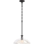 Kohler - ToneE 15'' pendant - Matte Black