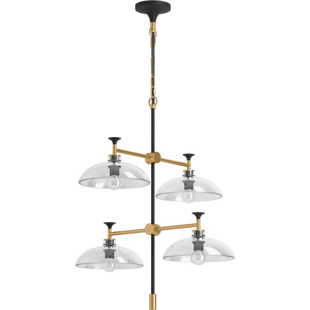 ToneE 24'' chandelier