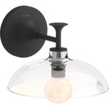 Kohler - ToneE One-light sconce - Matte Black