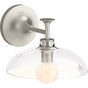 Kohler - ToneE One-light sconce - Brushed Nickel