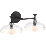 Kohler - ToneE Two-light sconce - Matte Black
