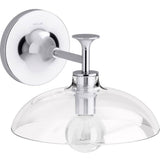 ToneE One-light sconce