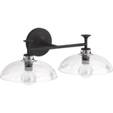 ToneE Two-light sconce