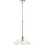 Kohler - ToneE 15'' pendant - Polished Nickel