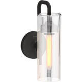 Kohler - Purist One-light sconce - Matte Black