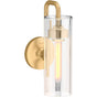 Kohler - Purist One-light sconce - Brushed Moderne Brass