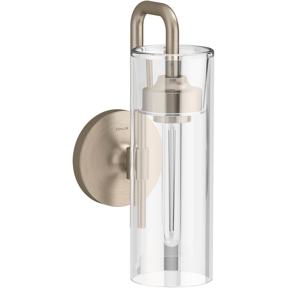 Purist One-light sconce
