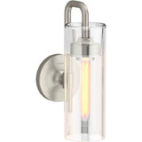 Kohler - Purist One-light sconce - Brushed Nickel