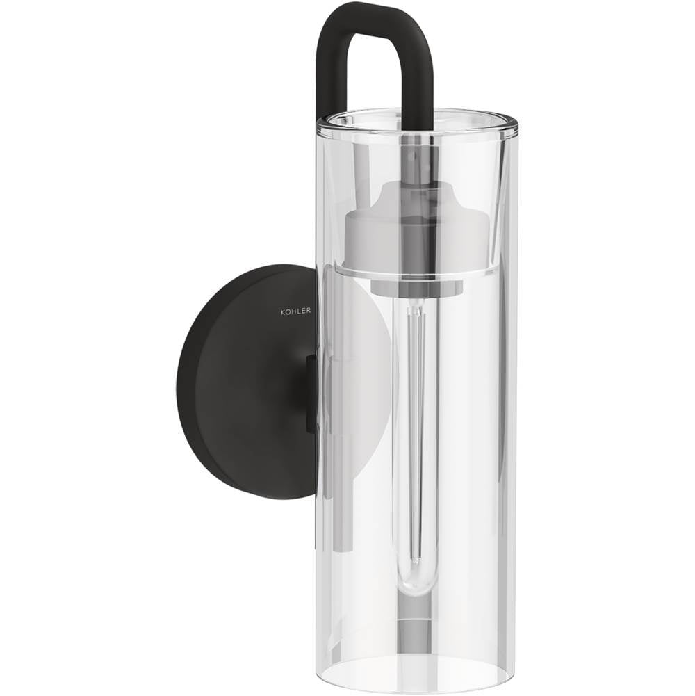 Purist One-light sconce
