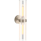 Kohler - Purist Two-light sconce - Brushed Bronze