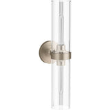 Purist Two-light sconce