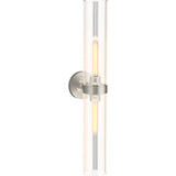 Kohler - Purist Two-light sconce - Brushed Bronze