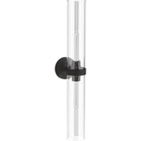Purist Two-light sconce