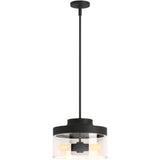 Kohler - Purist 12-1/2'' pendant - Matte Black
