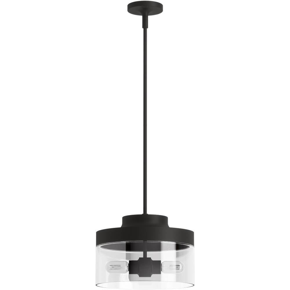 Purist 12-1/2'' pendant