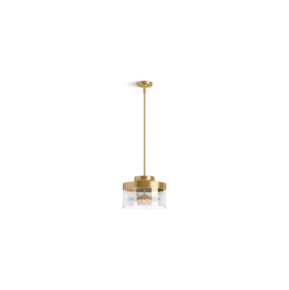 Purist 12-1/2'' pendant