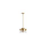 Purist 12-1/2'' pendant