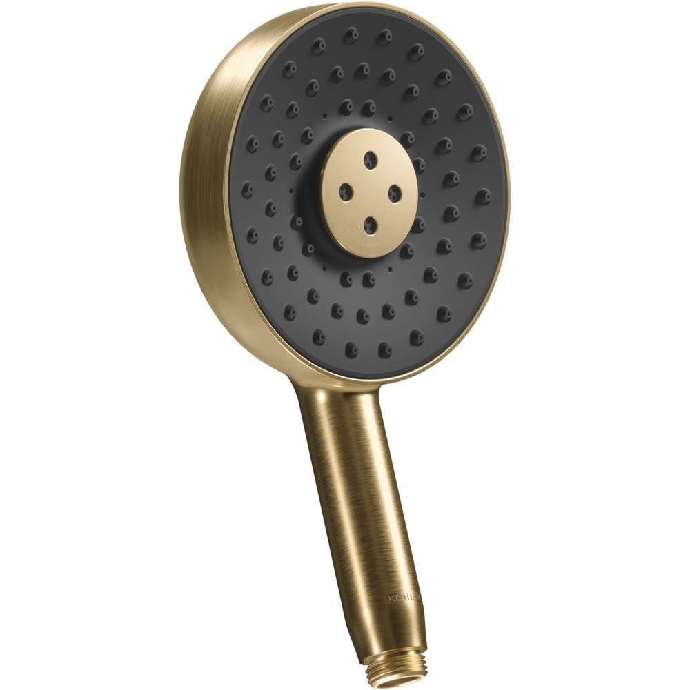 Statement Round three-function handshower, 2.5 gpm
