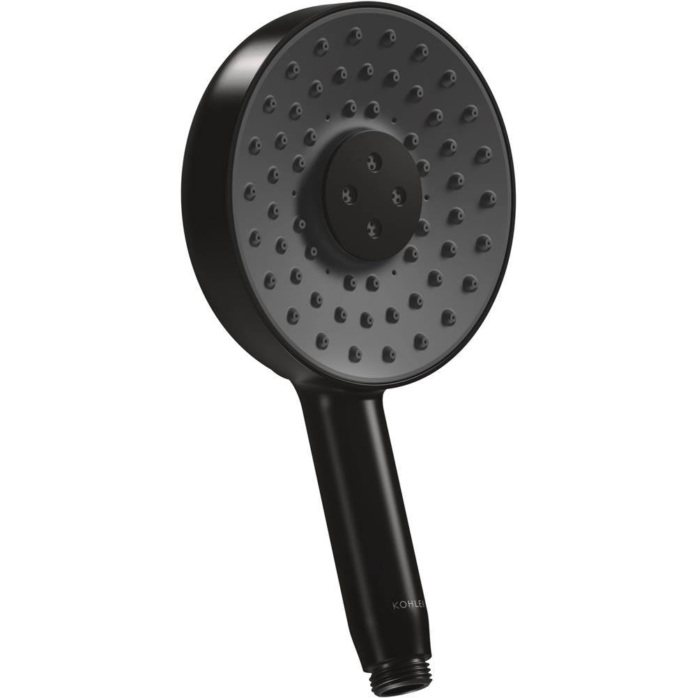 Statement Round three-function handshower, 2.5 gpm