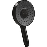 Statement Round three-function handshower, 2.5 gpm